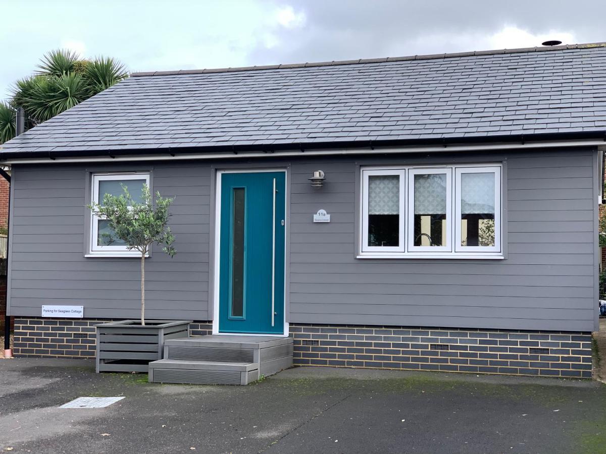 Seaglass Cottage, 5 Mins From Beach, Leafy Lane, Hot Tub Apartment *